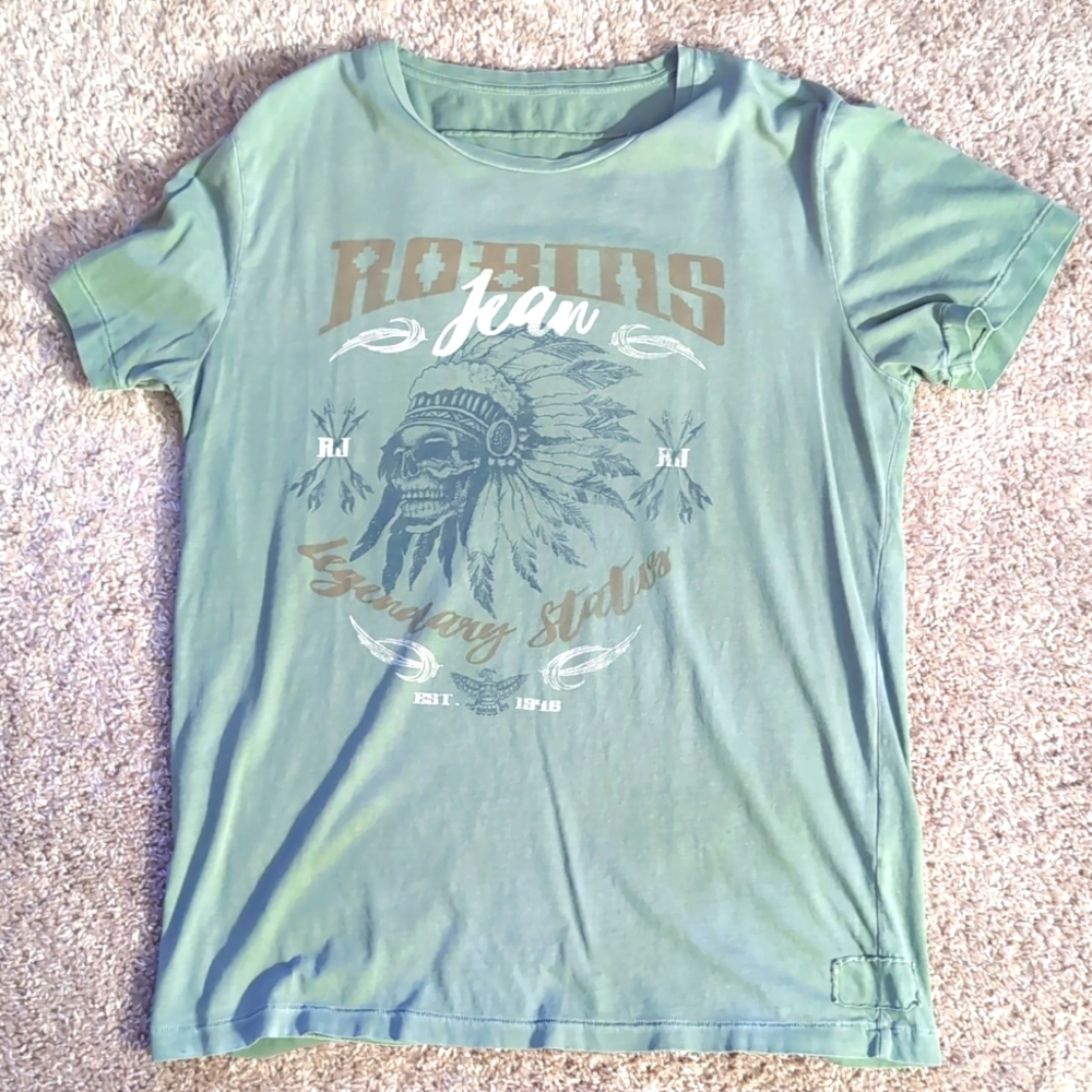Robin's Jean t-shirt